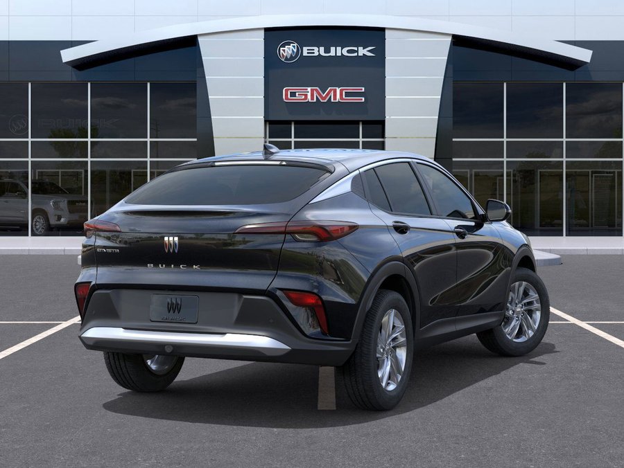 2026 Buick Envista 2026 Ebony Twilight Metallic