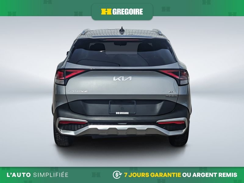 Kia Sportage 2024 Argent Laval - photo #7