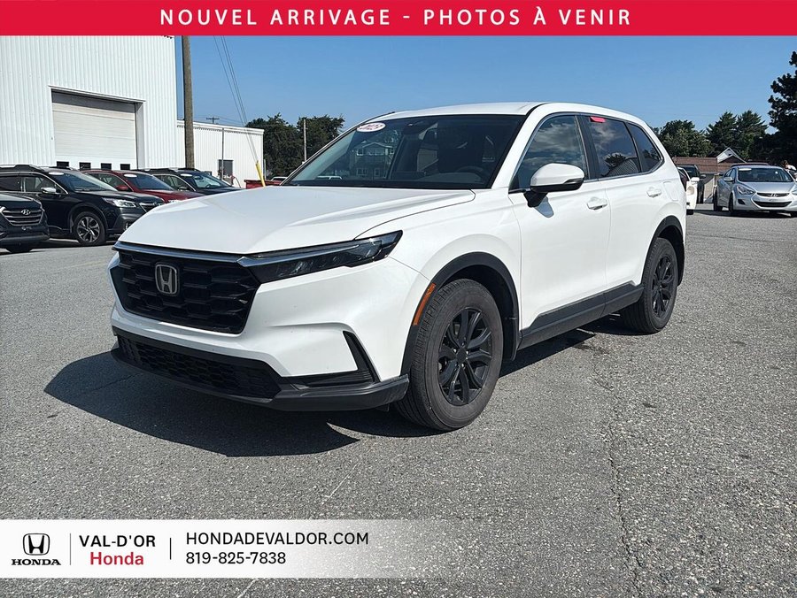 Honda CR-V AWD LX 2023 2023 Blanc