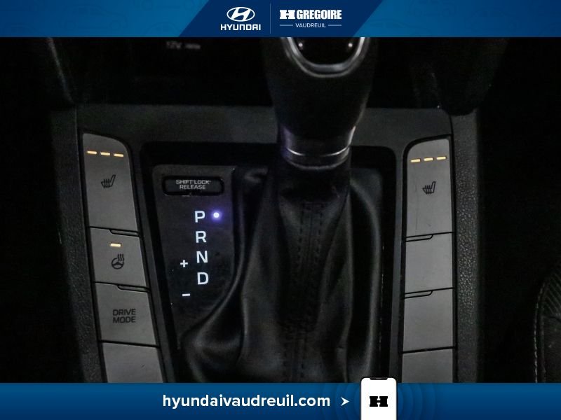 Hyundai Elantra 2017 Blanc Saint-Eustache - photo #28