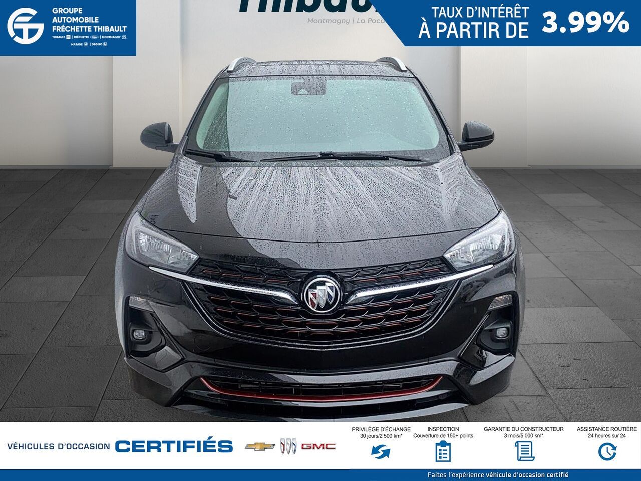 Buick Encore GX 2022