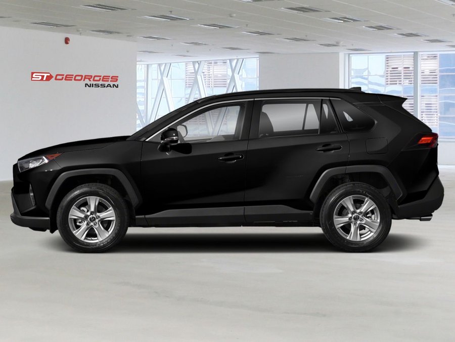 Toyota RAV4 2021 2021 Noir