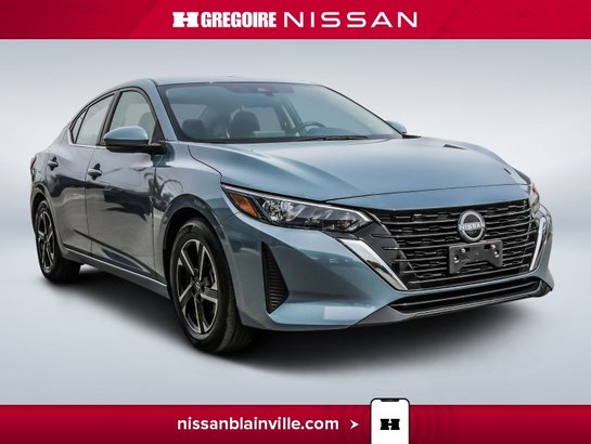 Nissan Sentra 2024 2024 Gris