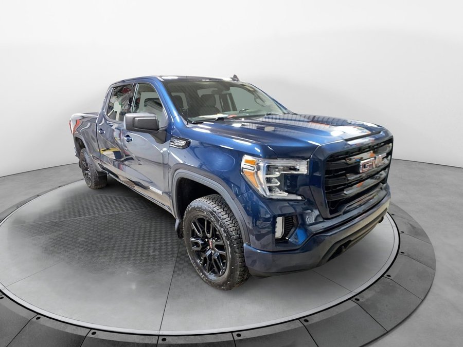 GMC Sierra 1500 2020 2020 Bleu