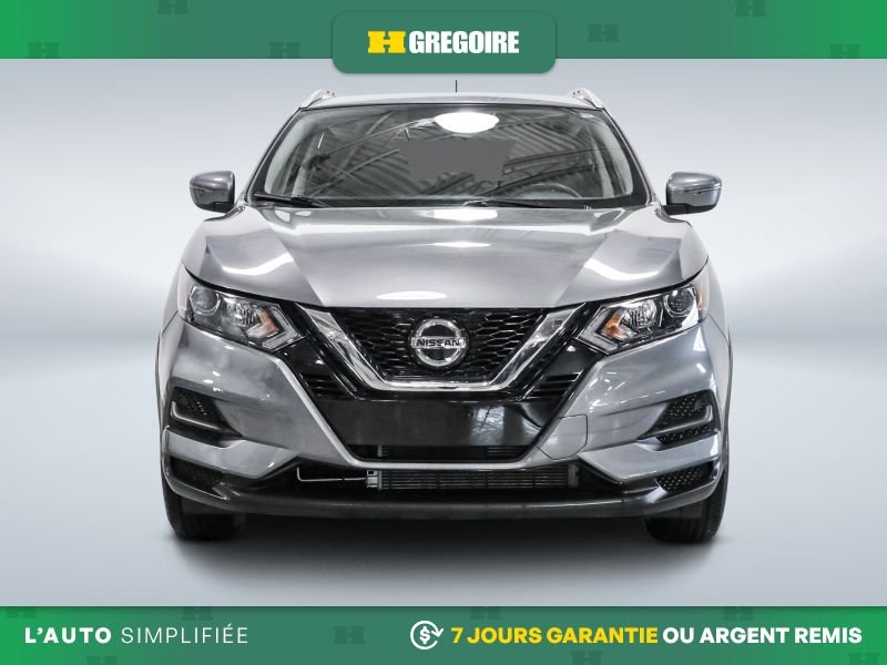Nissan Qashqai 2022 2022 Gris