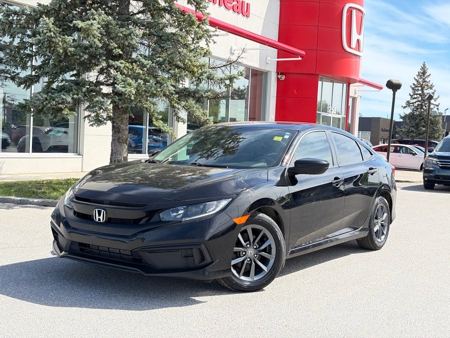 Honda Civic Sedan 2021 2021
