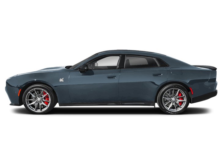 2026 Dodge Charger Scat Pack Plus