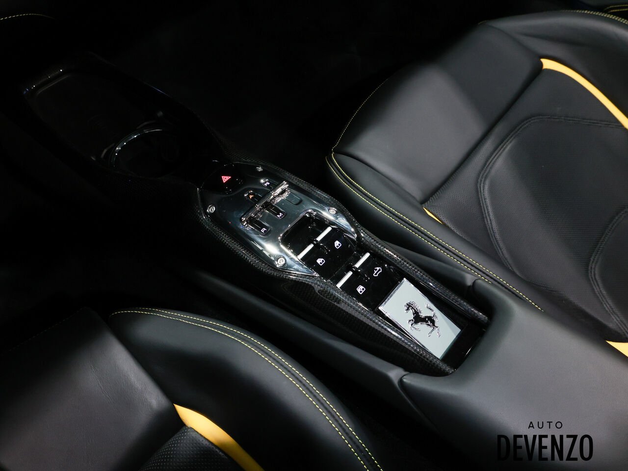 Ferrari 296 GTS 2024 Jaune Saint-Eustache - photo #19