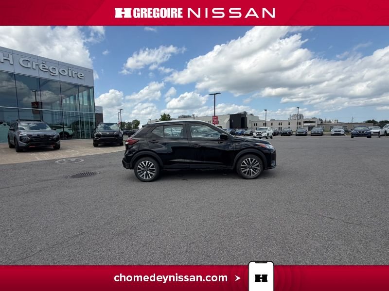 2024 Nissan Kicks Black Saint-Eustache - photo #11
