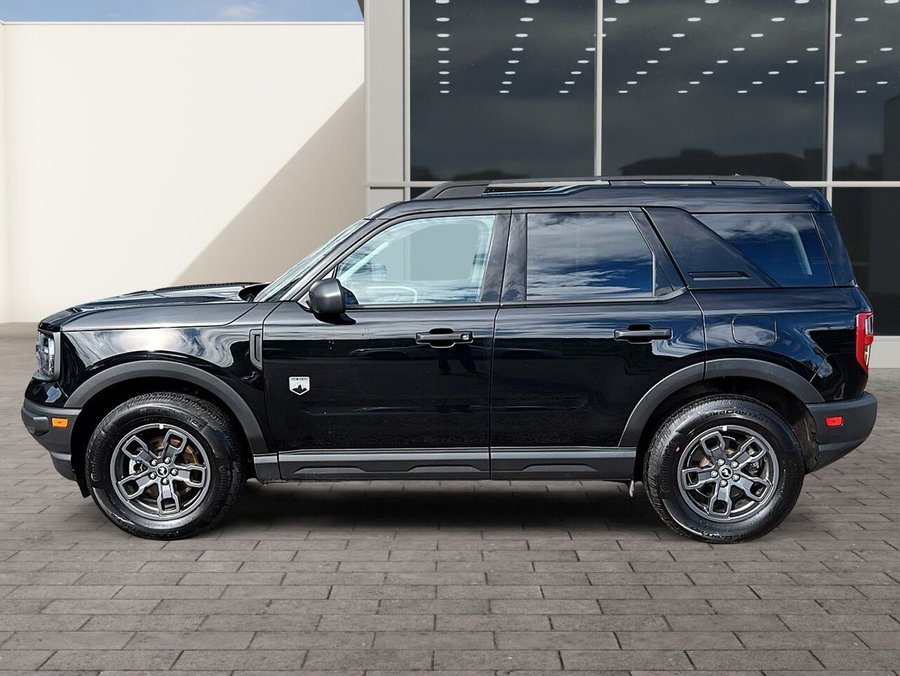 Ford Bronco Sport 2023 2023 Noir