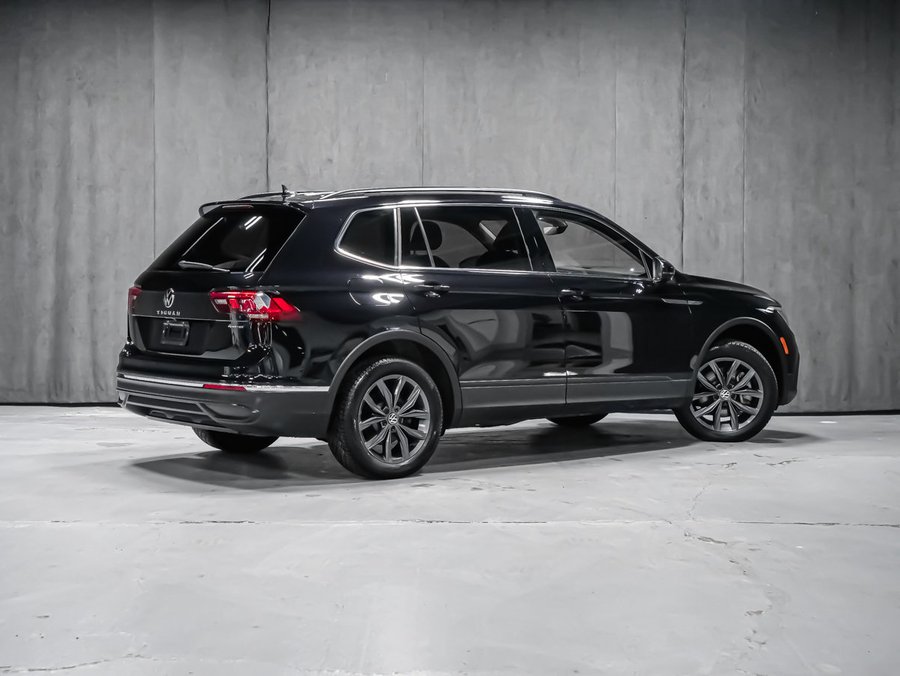 2023 Volkswagen Tiguan CONFORTLINE TOIT PANORAMIQUE CUIR Black