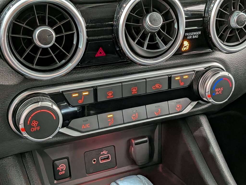 Nissan Sentra S Plus CVT 2024 Blanc Val-David - photo #23