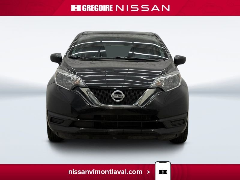 Nissan Versa Note 2017 2017 Noir