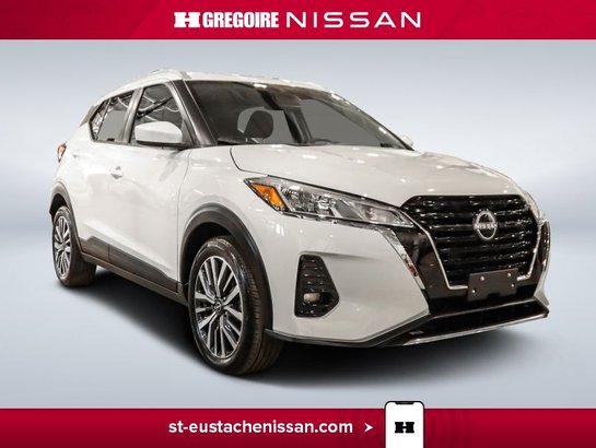 Nissan Kicks 2024 2024 Blanc