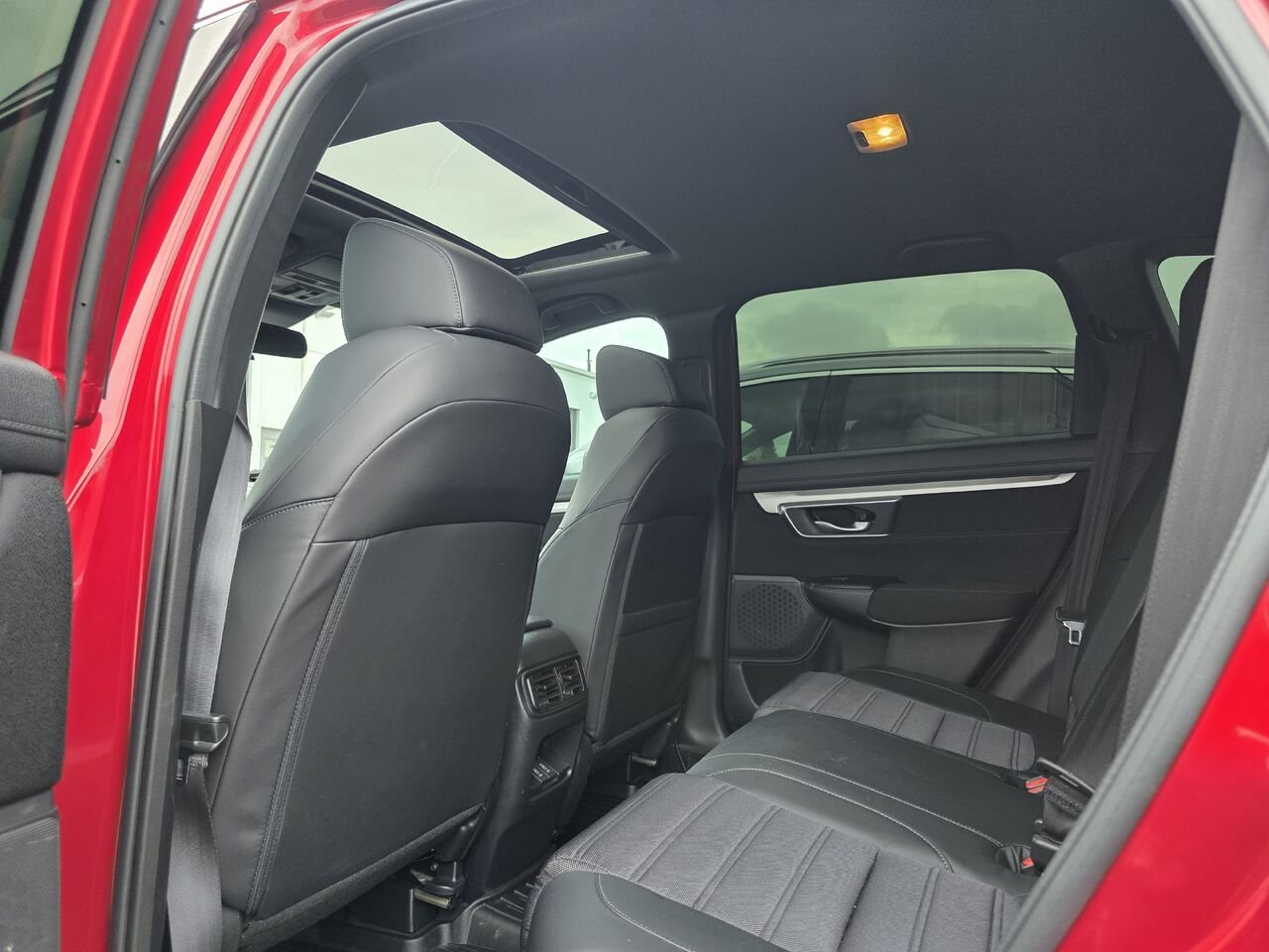Honda CR-V Sport 2022 Rouge Rouyn-Noranda - photo #21