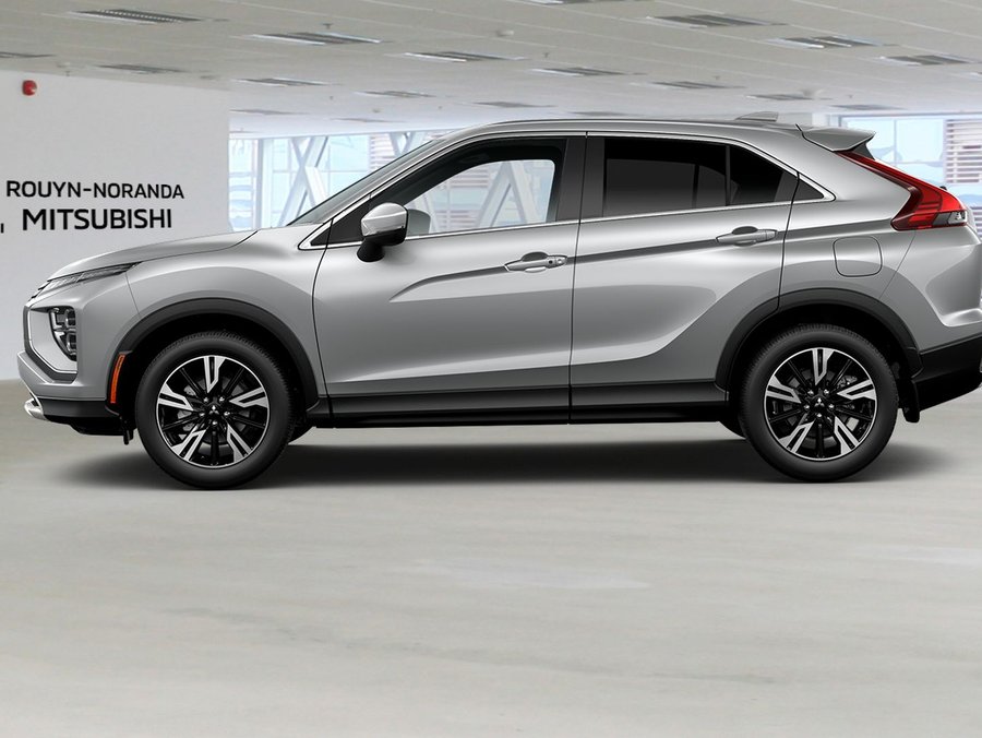2026 Mitsubishi Eclipse Cross SE S-AWC Sterling Silver