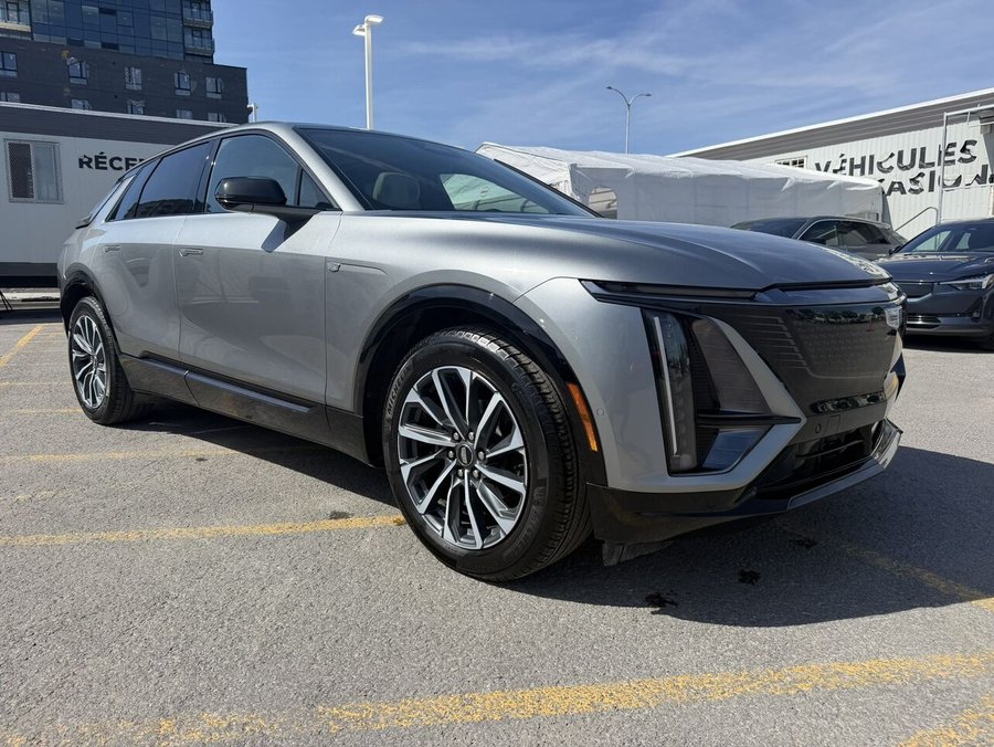 Cadillac LYRIQ 2024 2024 Argent
