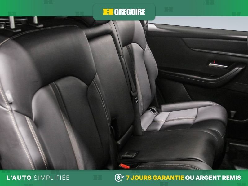 2025 Mazda CX-70 Grey Laval - photo #28