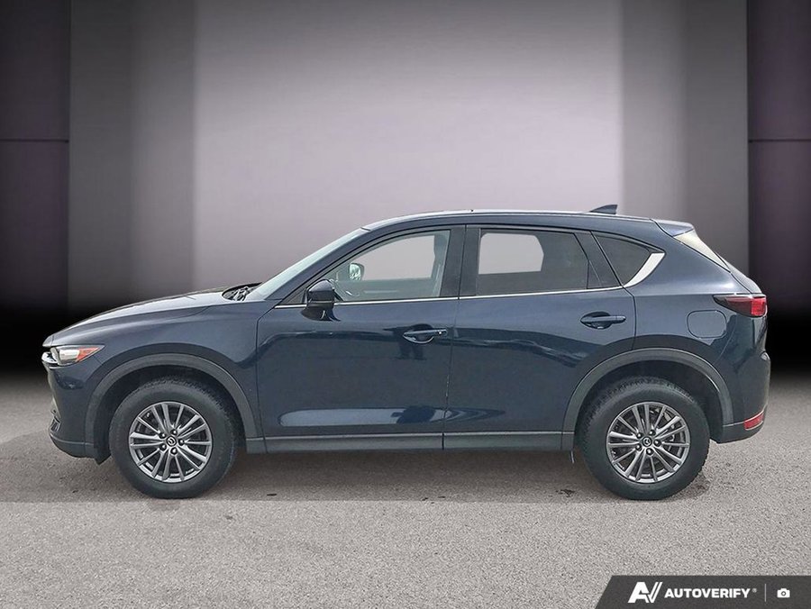 Mazda CX-5 2018 2018 Bleu