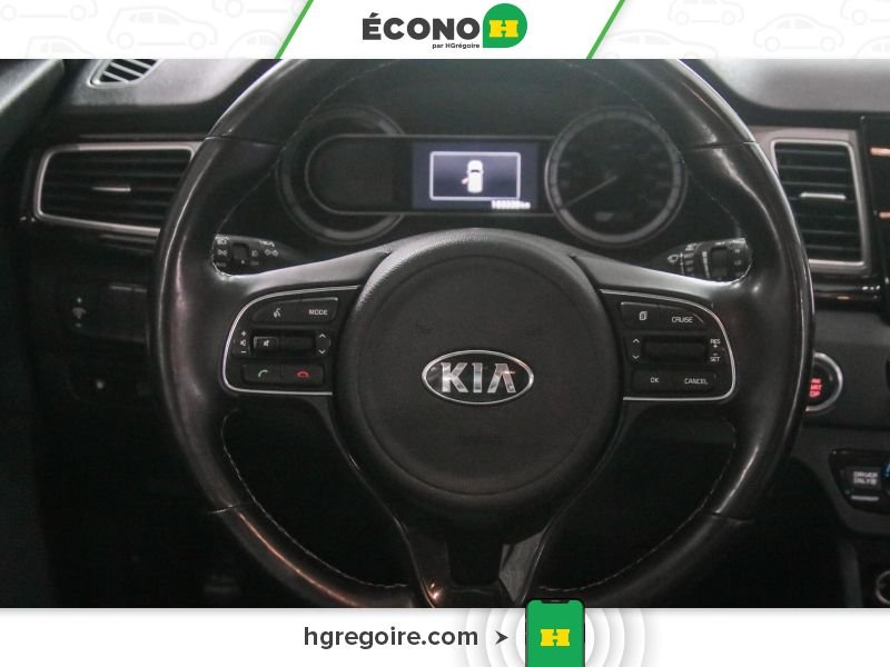 Kia Niro 2017 Rouge Blainville - photo #11