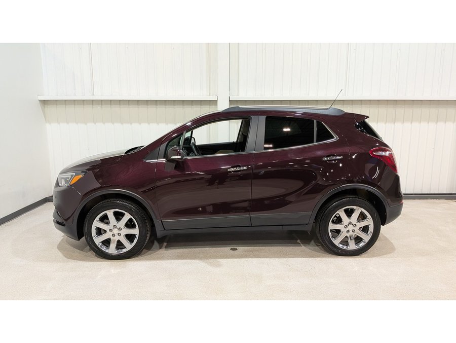 Buick Encore AWD 4dr Premium 2018 Rouge