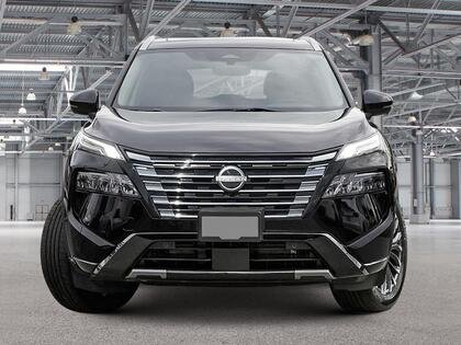 2026 NISSAN Rogue 2026 Black