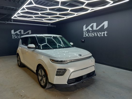 Kia Soul EV 2020 2020 Blanc
