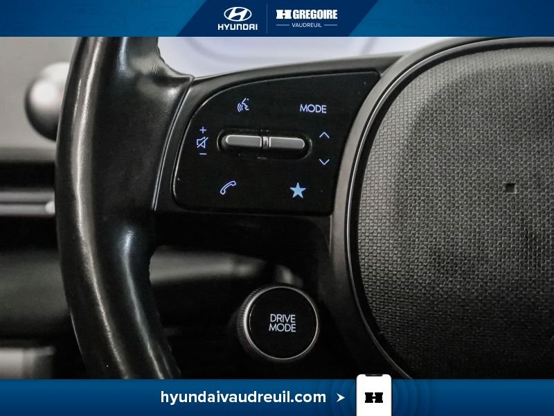 2024 Hyundai IONIQ 5 Blue Laval - photo #21