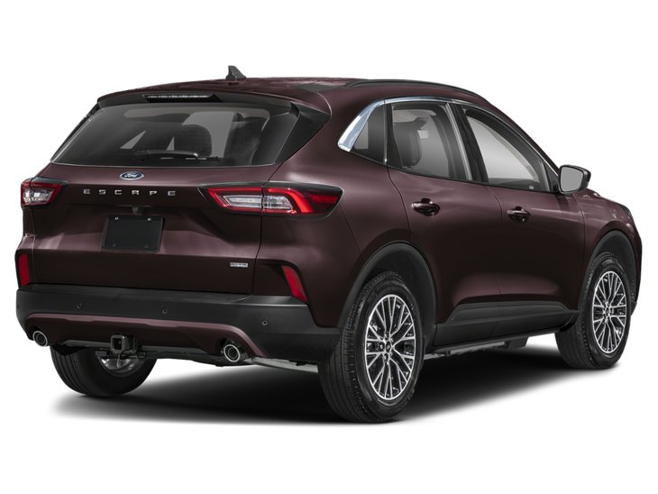 2026 Ford Escape VHR