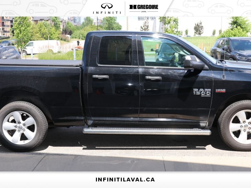 Ram 1500 IA2466 | Tradesman MAGS CAMERA DE RECUL 2021 Laval - photo #10