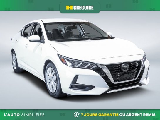 2022 Nissan Sentra 2022 White