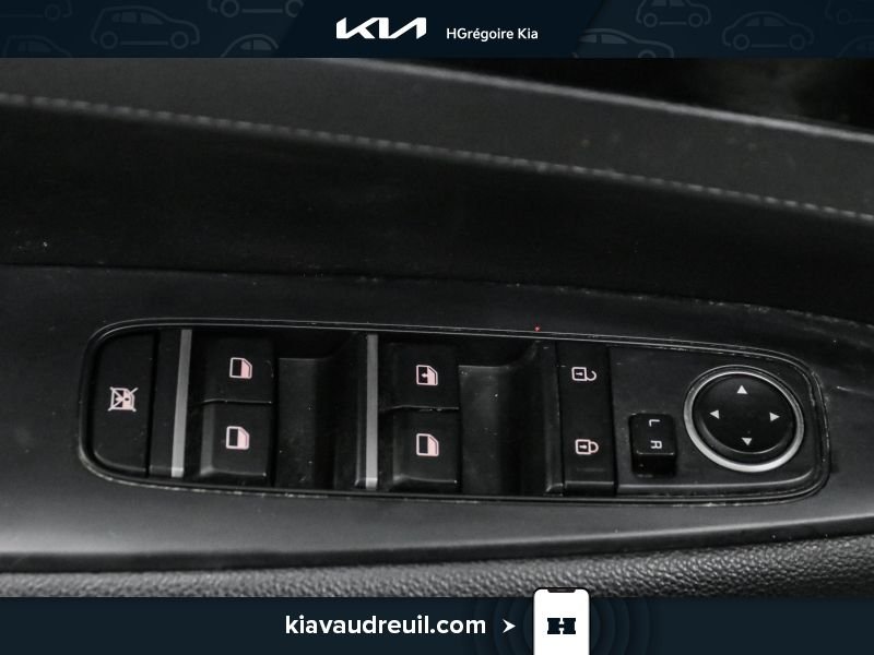 Kia Forte 2020 Blanc Saint-Eustache - photo #10