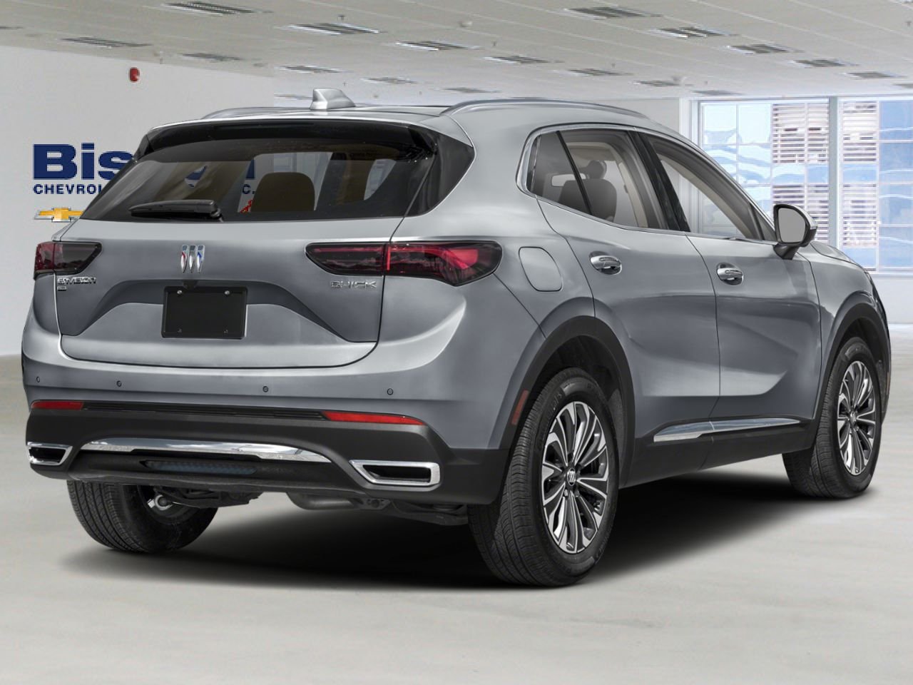 2026 Buick Envision Tourisme sport 4 portes TI Grey Thetford Mines - photo #2