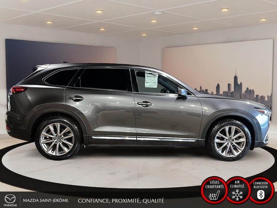 2021 Mazda CX-9 2021 Grey
