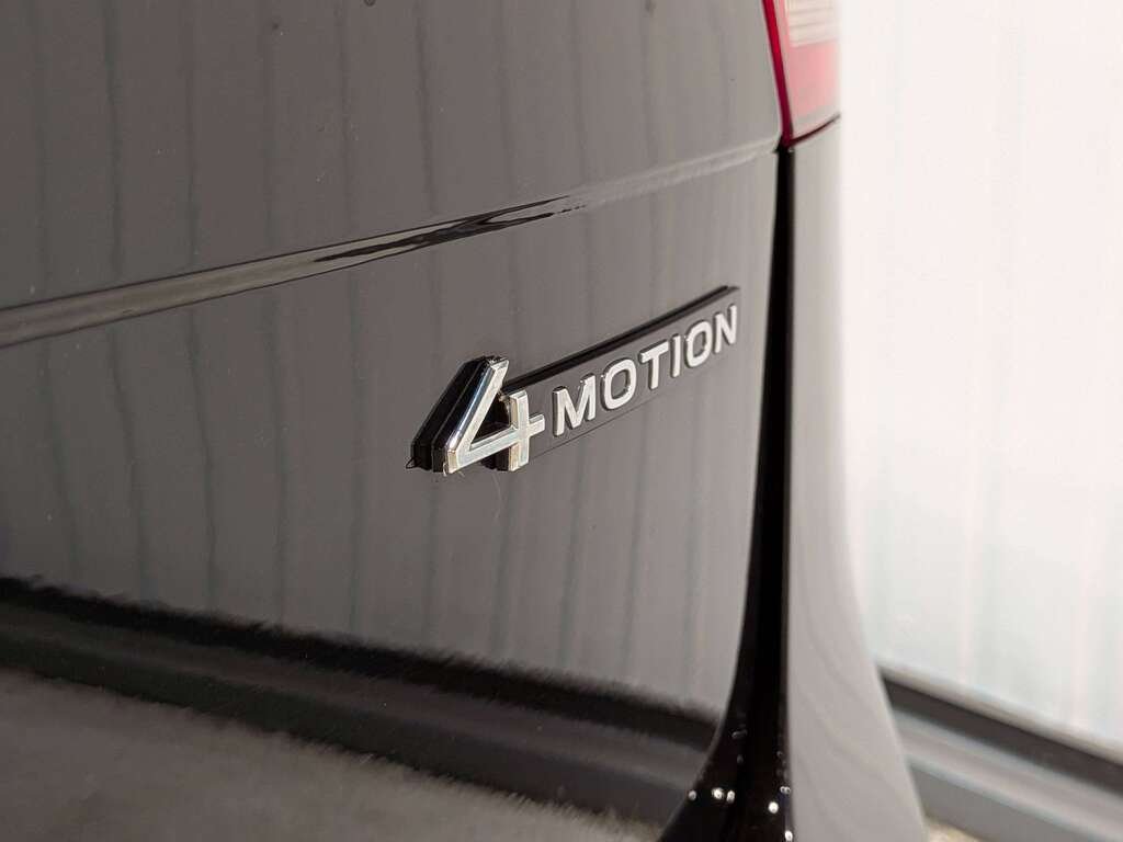 Volkswagen Tiguan 2022 Noir Val-David - photo #40