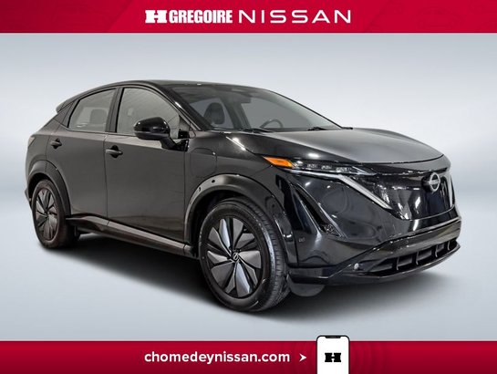 Nissan Ariya 2023 2023 Noir
