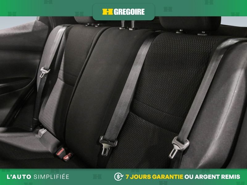 Nissan Qashqai 822402 | SV AWD AUTO AC GR ELECT MAGS CAM RECUL BLEUTOOTH 2019 Noir Laval - photo #26