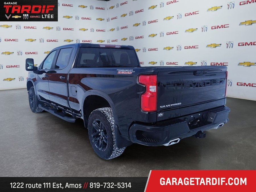 CHEVROLET Silverado 1500 2025 2025 Noir