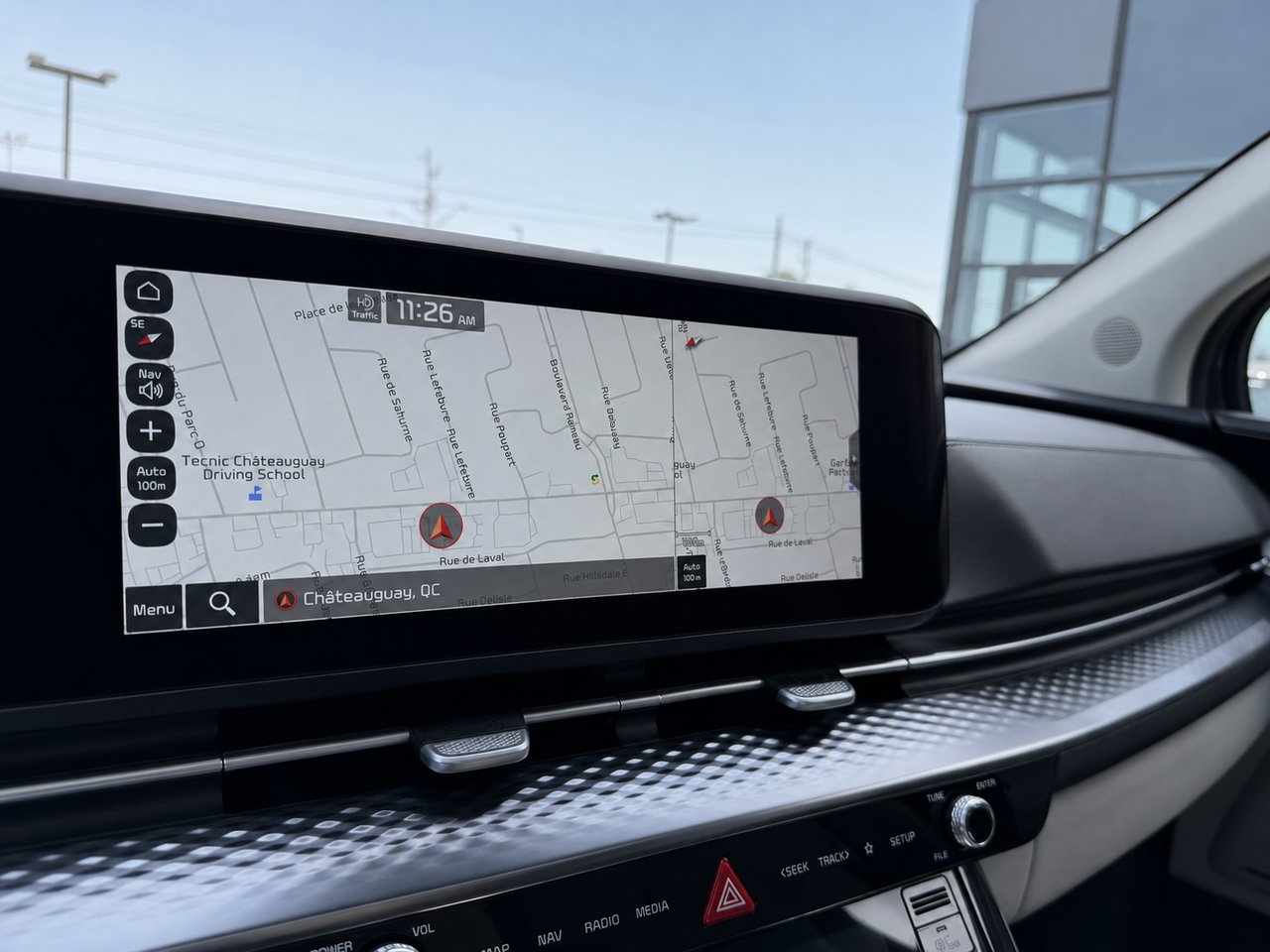 2022 KIA CARNIVAL Blue Châteauguay - photo #16