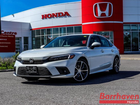 Honda Civic Berline 2023 2023 White
