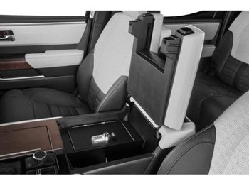 Toyota Tundra Capstone hybride