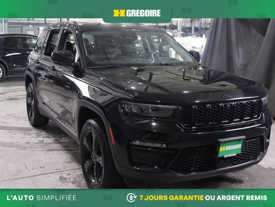 Jeep Grand Cherokee 2023 2023 Noir