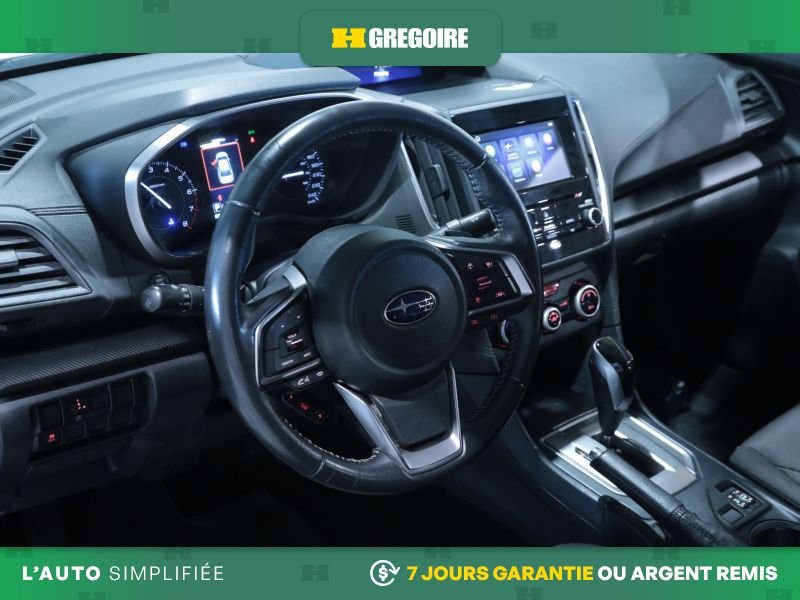 2020 Subaru Impreza Blue Laval - photo #11