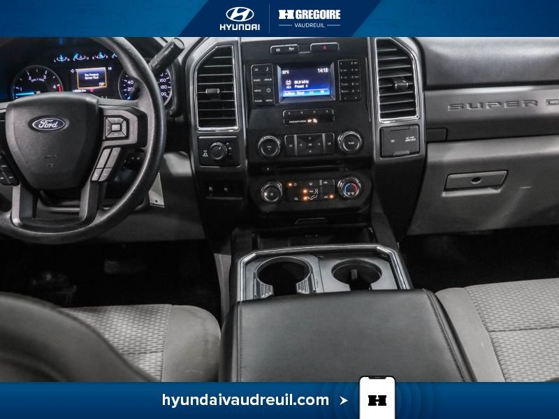 2017 Ford F250SD Black Laval - photo #23