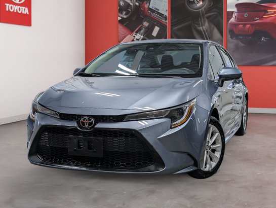 Toyota Corolla 2022 2022 Célestite