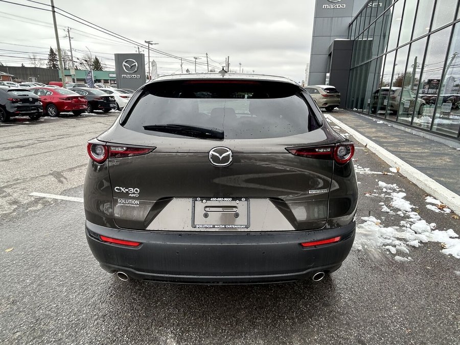 2021 Mazda CX-30 GT TITANNE