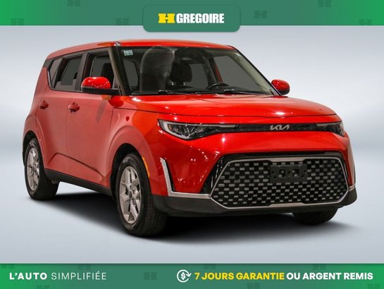 Kia Soul 2023 2023 Rouge