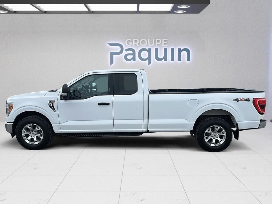 Ford F-150 2021 2021 Blanc