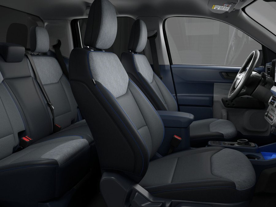 Ford Maverick 2026 2026 Noir ombre