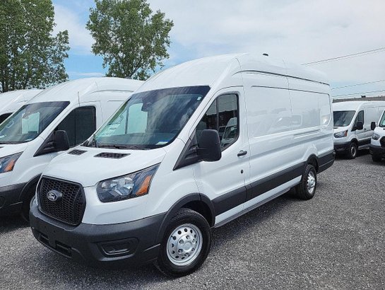 2026 Ford Transit Cargo Van 2026 Oxford White